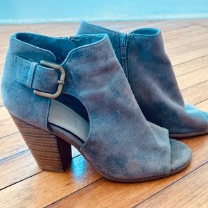 3” Fergalicious Brown Booties
